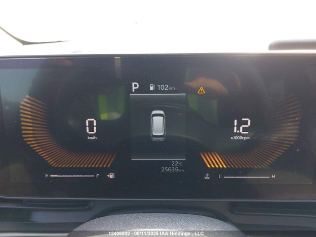 KIA gdi lamda iii 2025 KNDNB5K31S6495037 Image 7