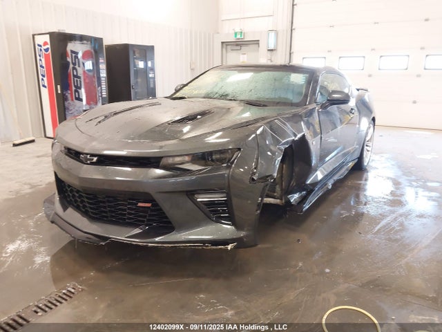 1G1FG1R75G0151107 Chevrolet lt1 - di, afm, vvt, ho, alum, gmna