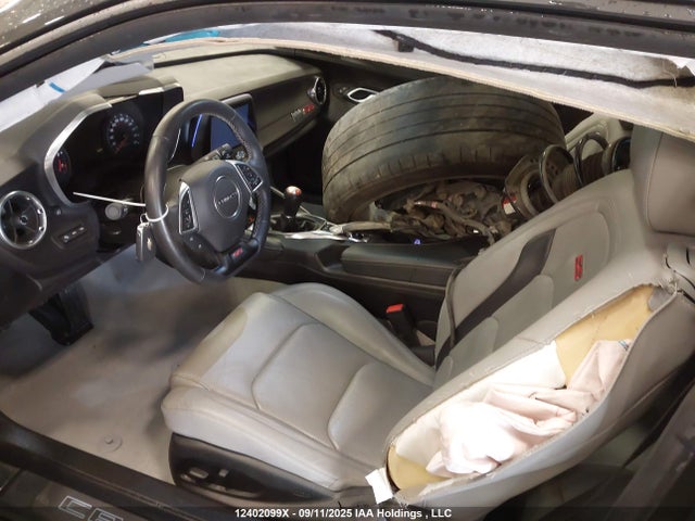 1G1FG1R75G0151107 Chevrolet lt1 - di, afm, vvt, ho, alum, gmna