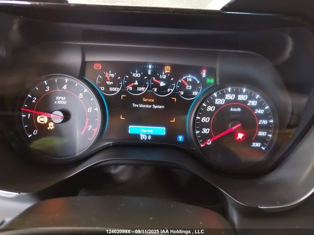 1G1FG1R75G0151107 Chevrolet lt1 - di, afm, vvt, ho, alum, gmna