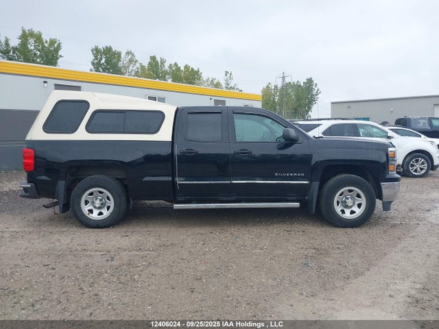 1GCRCREC6EZ110494 Chevrolet l83 - vvt, afm (active fuel management), aluminum