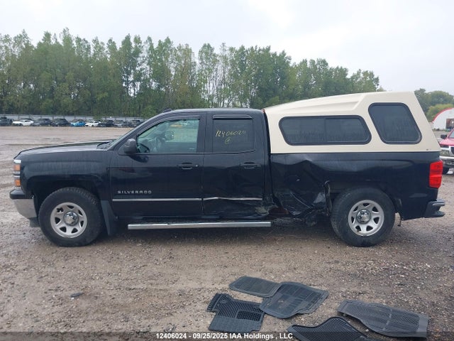 1GCRCREC6EZ110494 Chevrolet l83 - vvt, afm (active fuel management), aluminum
