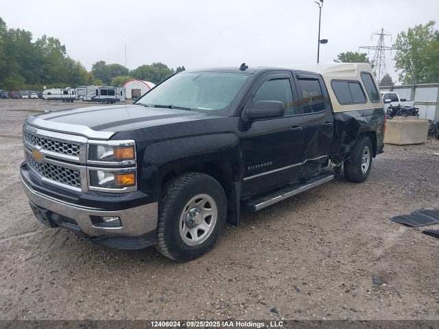1GCRCREC6EZ110494 Chevrolet l83 - vvt, afm (active fuel management), aluminum