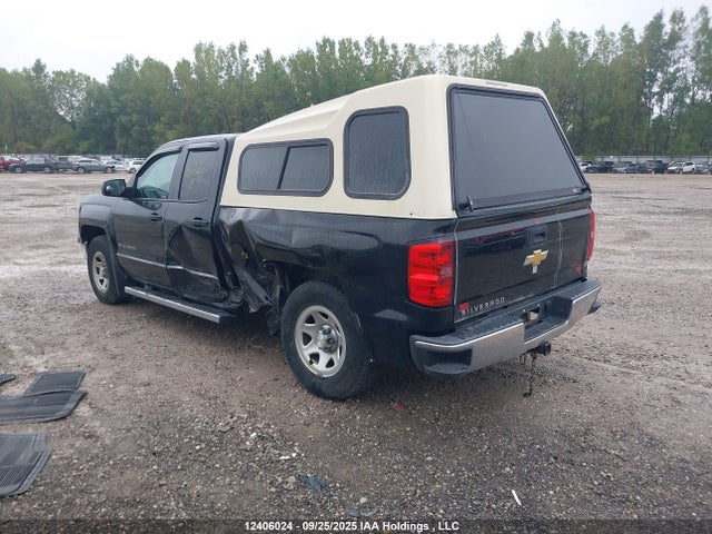 1GCRCREC6EZ110494 Chevrolet l83 - vvt, afm (active fuel management), aluminum