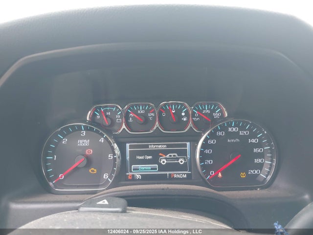 1GCRCREC6EZ110494 Chevrolet l83 - vvt, afm (active fuel management), aluminum