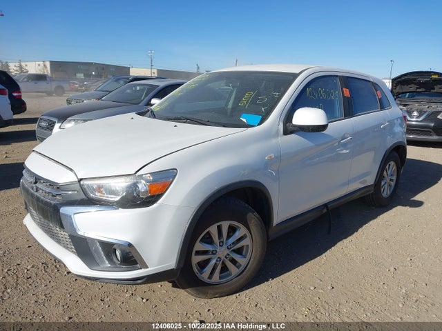 JA4AJ3AU4KU605715 Mitsubishi RVR