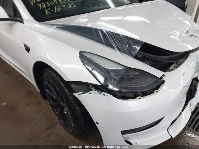 Tesla MODEL 3 2022 5YJ3E1EB9NF113419 Image 22