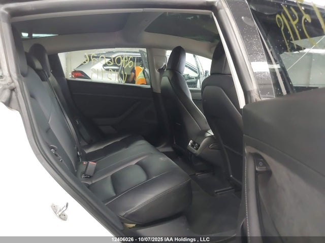 Tesla MODEL 3 2022 5YJ3E1EB9NF113419 Image 8