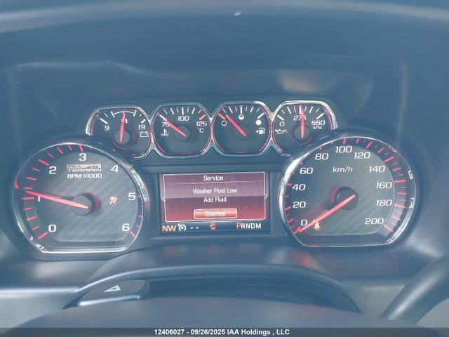 3GTU2VEC6FG385273 GMC l83 - vvt, active fuel management, aluminum