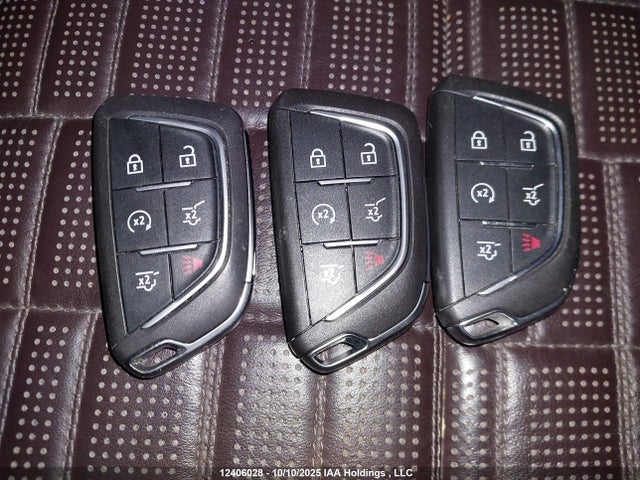 1GYS4DKL6NR166032 Cadillac l87