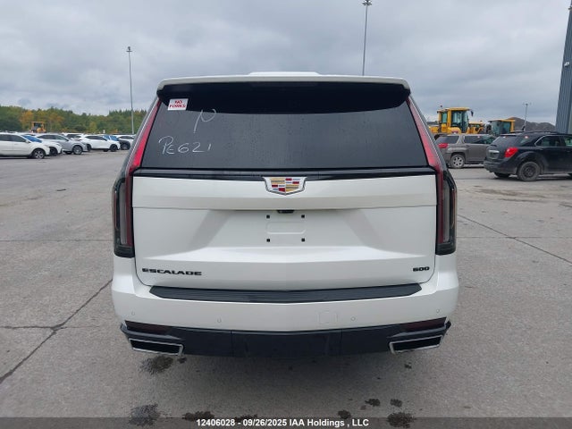 1GYS4DKL6NR166032 Cadillac l87
