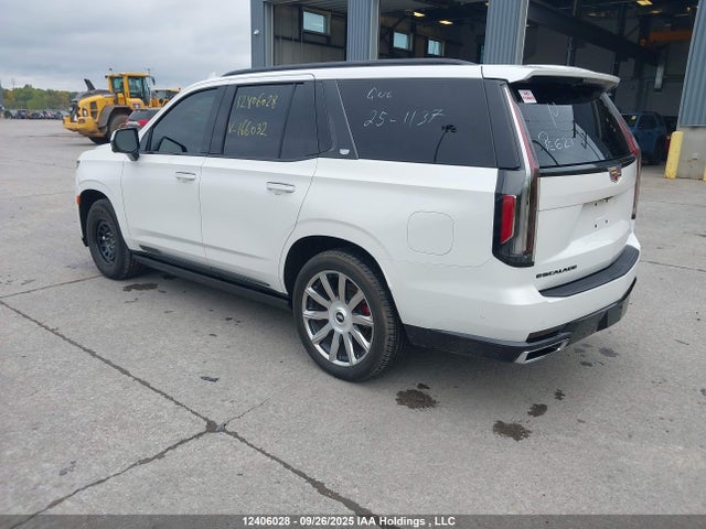 1GYS4DKL6NR166032 Cadillac l87