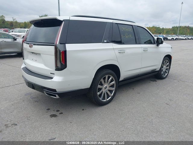 1GYS4DKL6NR166032 Cadillac l87