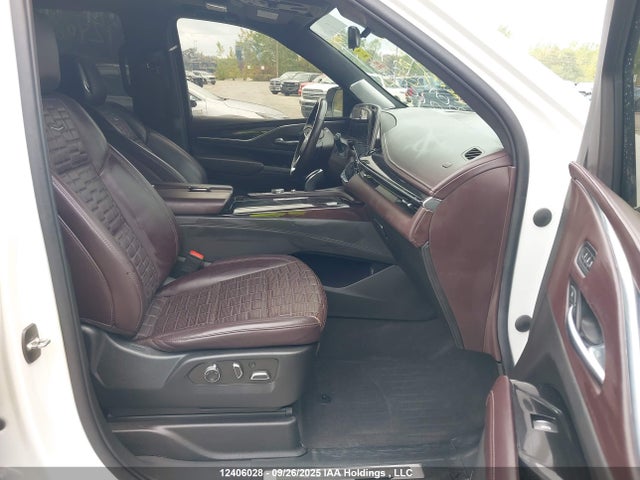 1GYS4DKL6NR166032 Cadillac l87