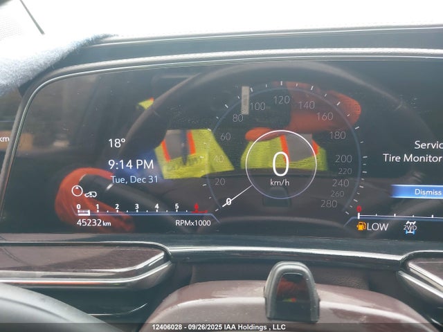 1GYS4DKL6NR166032 Cadillac l87