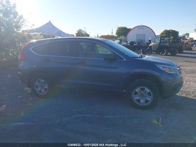 2HKRM4H38GH132910 Honda CR-V LX