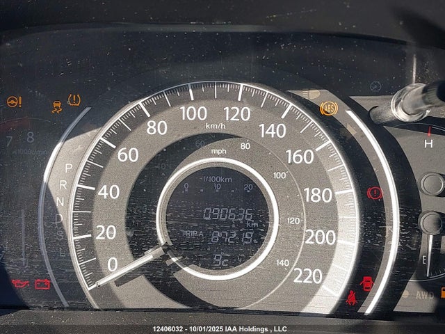 2HKRM4H38GH132910 Honda CR-V LX