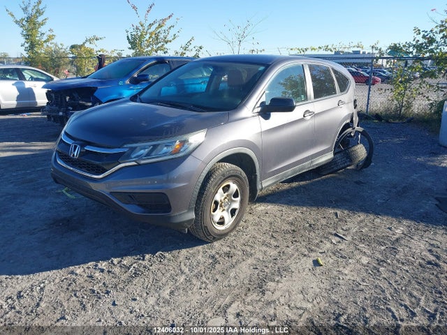 2HKRM4H38GH132910 Honda CR-V LX