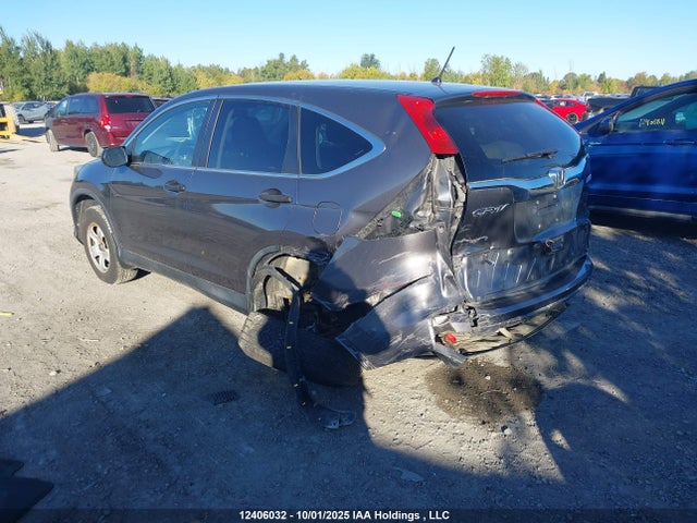 2HKRM4H38GH132910 Honda CR-V LX