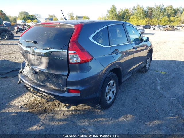 2HKRM4H38GH132910 Honda CR-V LX
