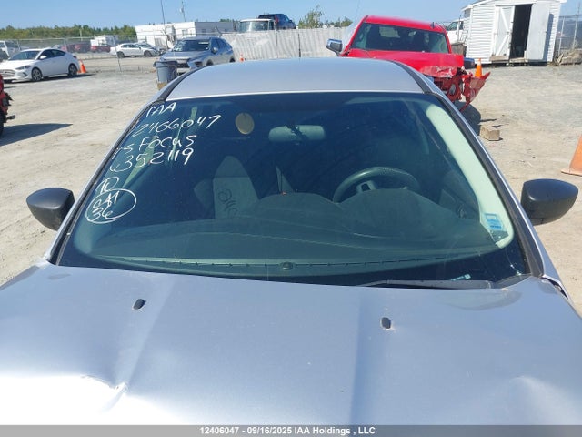 1FADP3E2XFL352119 Ford 2015