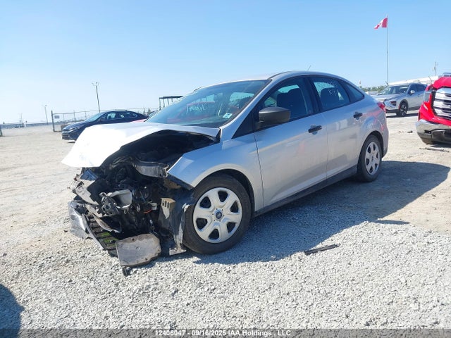1FADP3E2XFL352119 Ford 2015