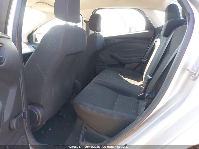 1FADP3E2XFL352119 Ford 2015