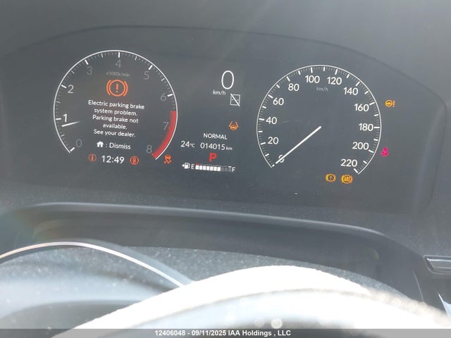 2HKRS4H59RH106715 Honda l15be