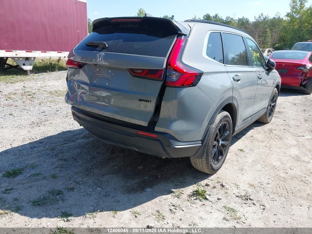 2HKRS4H59RH106715 Honda l15be