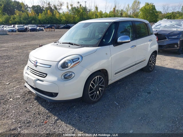 Fiat 330a1047 2014 ZFBCFACHXEZ005666 Image 2