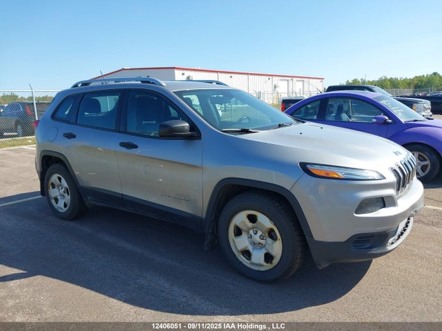 1C4PJMAS9FW646047 Jeep Cherokee