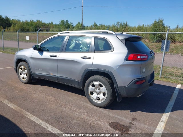 1C4PJMAS9FW646047 Jeep Cherokee