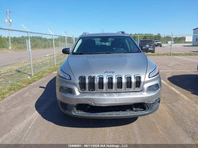 1C4PJMAS9FW646047 Jeep Cherokee