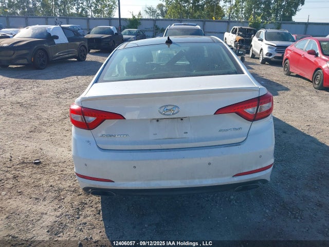 5NPE34AF0GH374175 Hyundai dohc gdi theta-ii