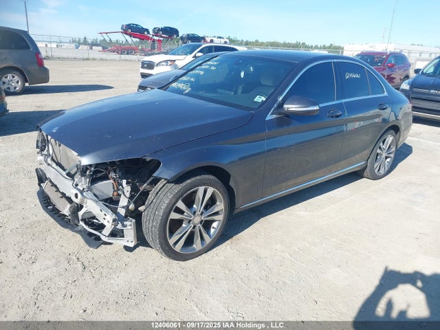 55SWF4KB6FU079746 Mercedes-Benz 2015