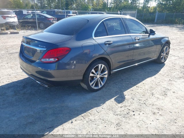55SWF4KB6FU079746 Mercedes-Benz 2015