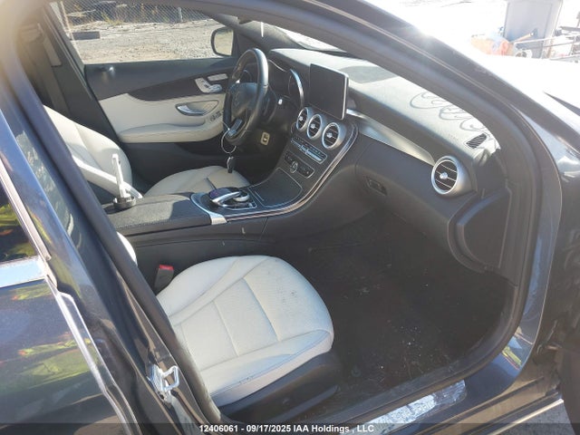 55SWF4KB6FU079746 Mercedes-Benz 2015