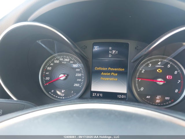 55SWF4KB6FU079746 Mercedes-Benz 2015