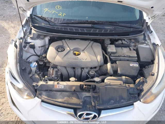 Hyundai dohc mpi nu 2015 KMHDH4AE4FU243111 Image 10