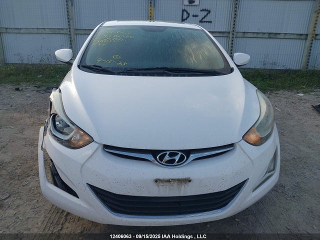 Hyundai dohc mpi nu 2015 KMHDH4AE4FU243111 Image 12