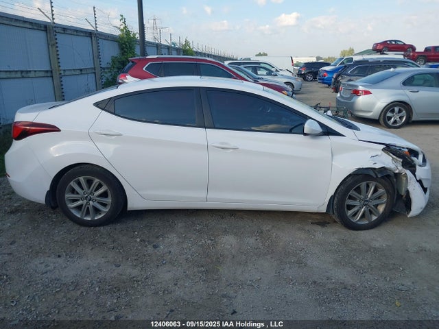 Hyundai dohc mpi nu 2015 KMHDH4AE4FU243111 Image 13