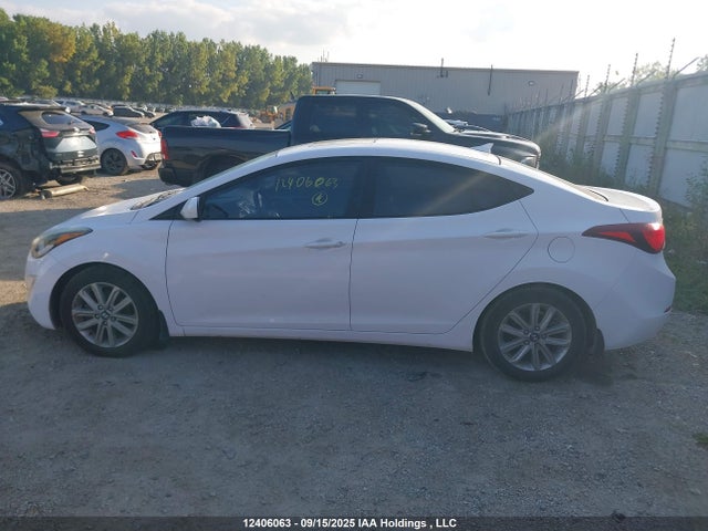 Hyundai dohc mpi nu 2015 KMHDH4AE4FU243111 Image 14