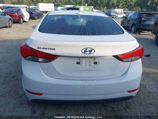 Hyundai dohc mpi nu 2015 KMHDH4AE4FU243111 Image 16