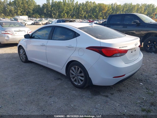 Hyundai dohc mpi nu 2015 KMHDH4AE4FU243111 Image 3