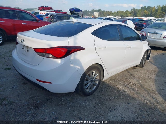 Hyundai dohc mpi nu 2015 KMHDH4AE4FU243111 Image 4