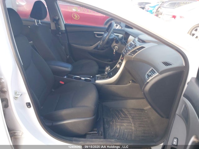 Hyundai dohc mpi nu 2015 KMHDH4AE4FU243111 Image 5