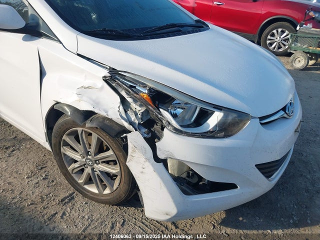 Hyundai dohc mpi nu 2015 KMHDH4AE4FU243111 Image 6