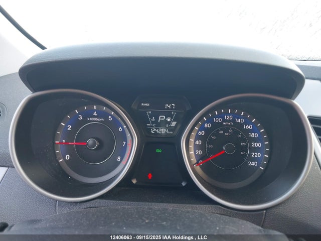 Hyundai dohc mpi nu 2015 KMHDH4AE4FU243111 Image 7