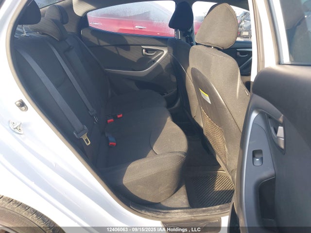 Hyundai dohc mpi nu 2015 KMHDH4AE4FU243111 Image 8