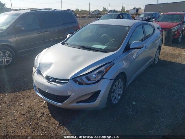 5NPDH4AE5EH500354 Hyundai dohc mpi nu